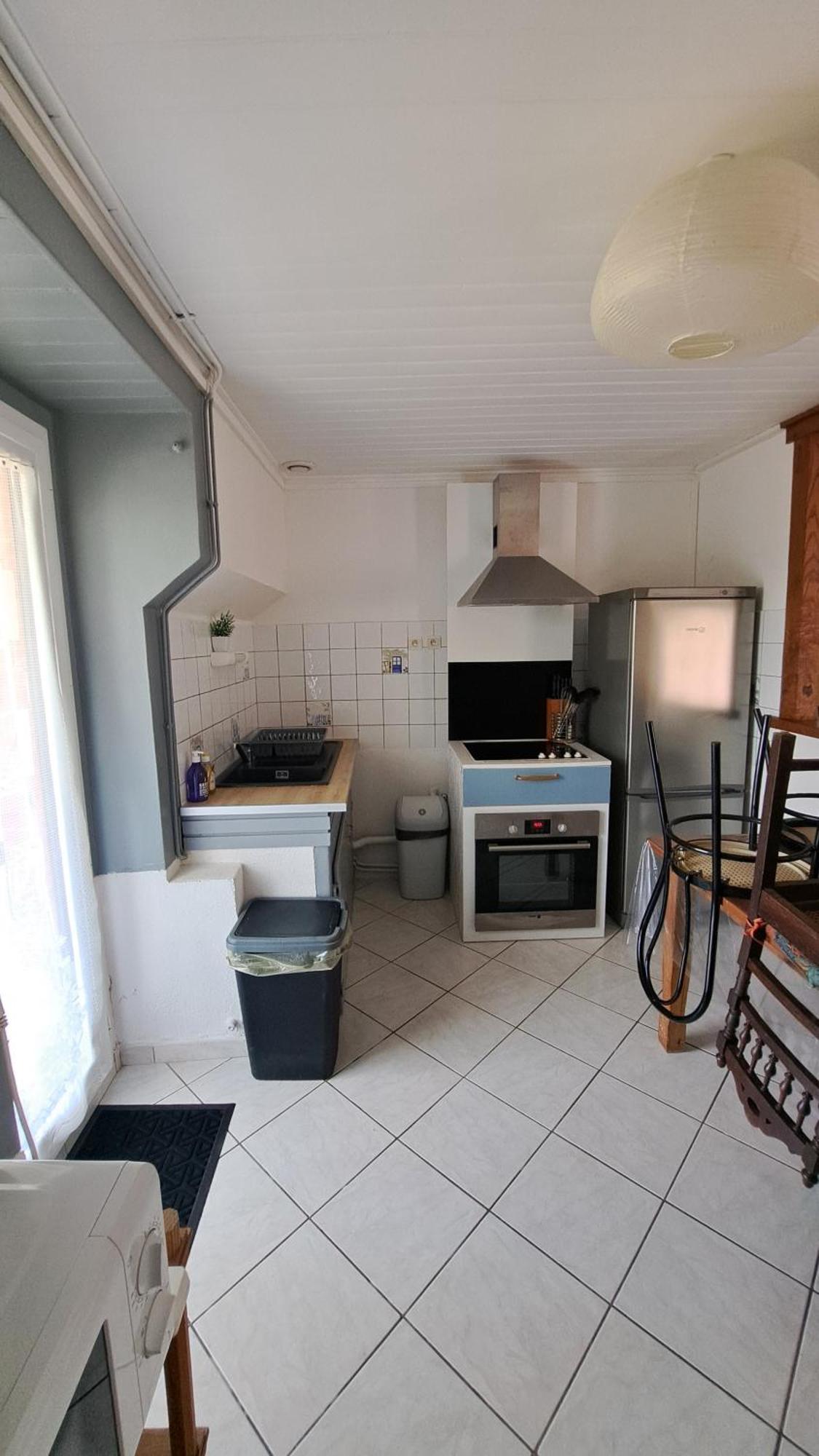 Maison Bretonne La Boussac Luaran gambar